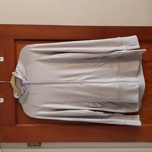 Mondetta lightweight zip up hoodie, Size Large